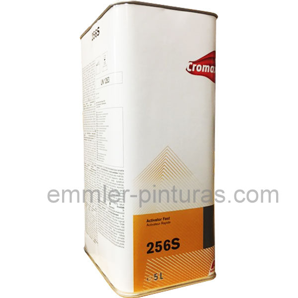 Cromax Catalizador256s   -  5 ltr
